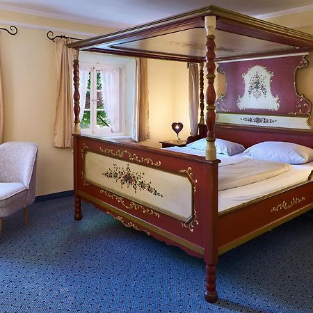 Landhotel Kistlerwirt Bad Feilnbach Bagian luar foto
